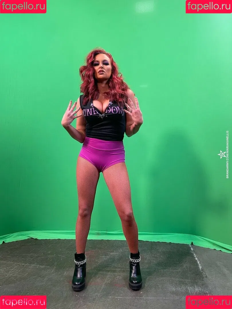 Maria Kanellis Onlyfans Photo Gallery 