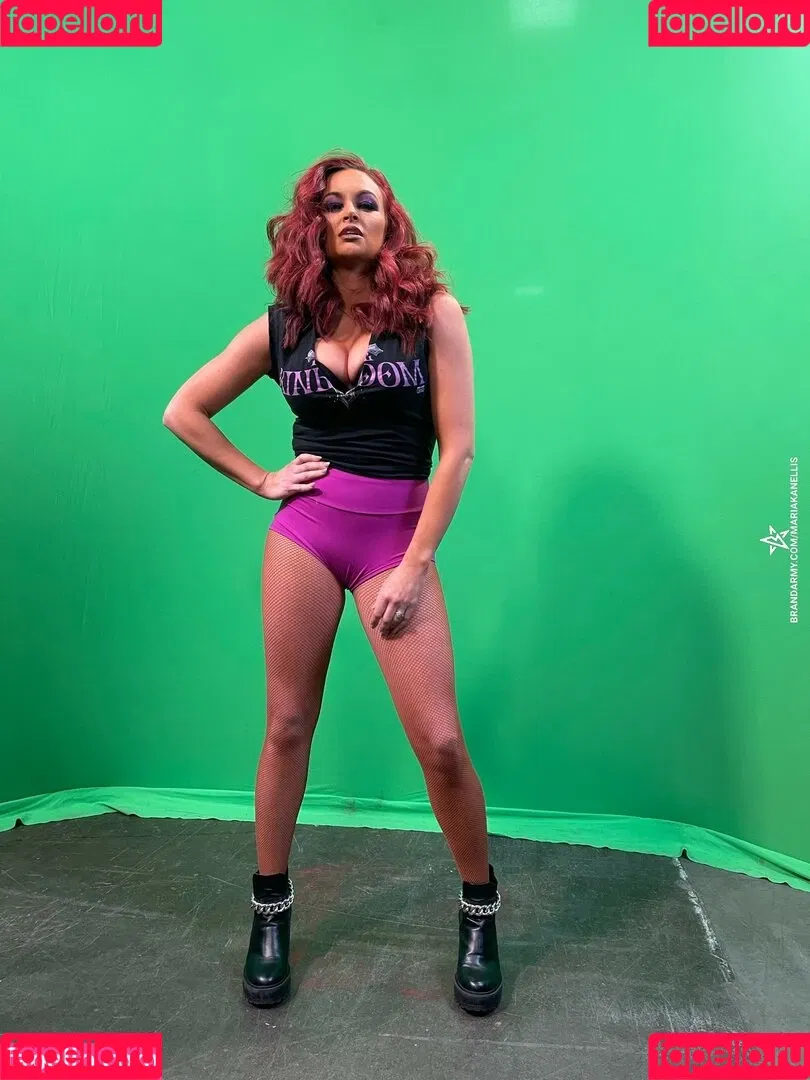 Maria Kanellis Onlyfans Photo Gallery 