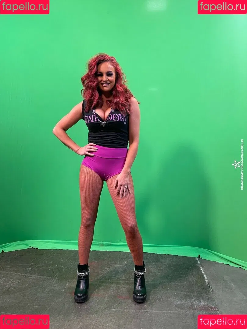 Maria Kanellis Onlyfans Photo Gallery 