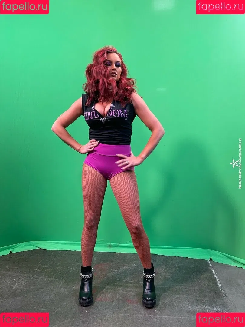 Maria Kanellis Onlyfans Photo Gallery 