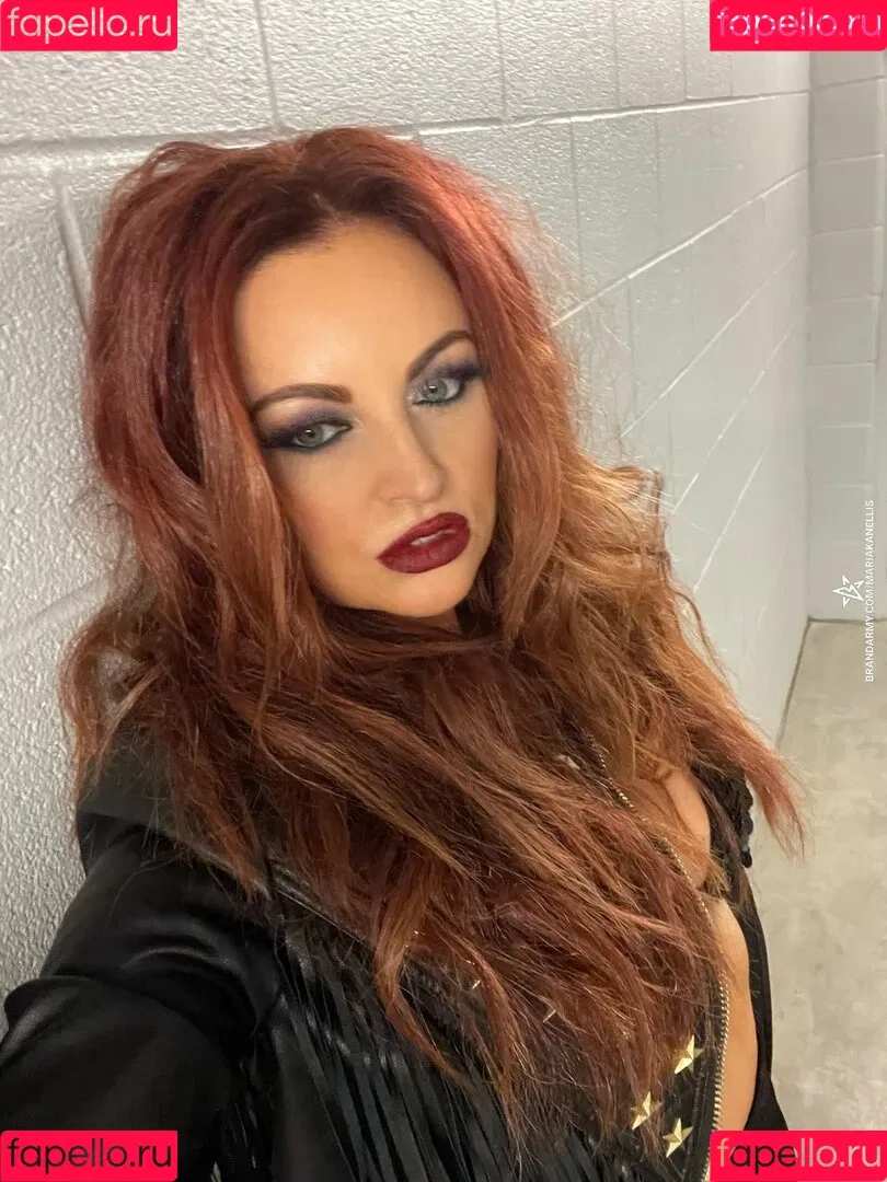 Maria Kanellis Onlyfans Photo Gallery 