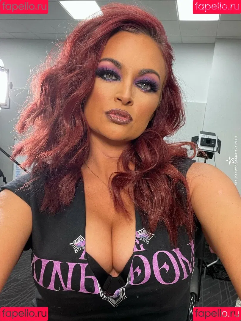 Maria Kanellis Onlyfans Photo Gallery 