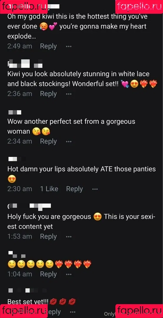 kiwisunset Onlyfans Photo Gallery 