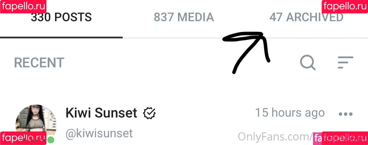 kiwisunset Onlyfans Photo Gallery 