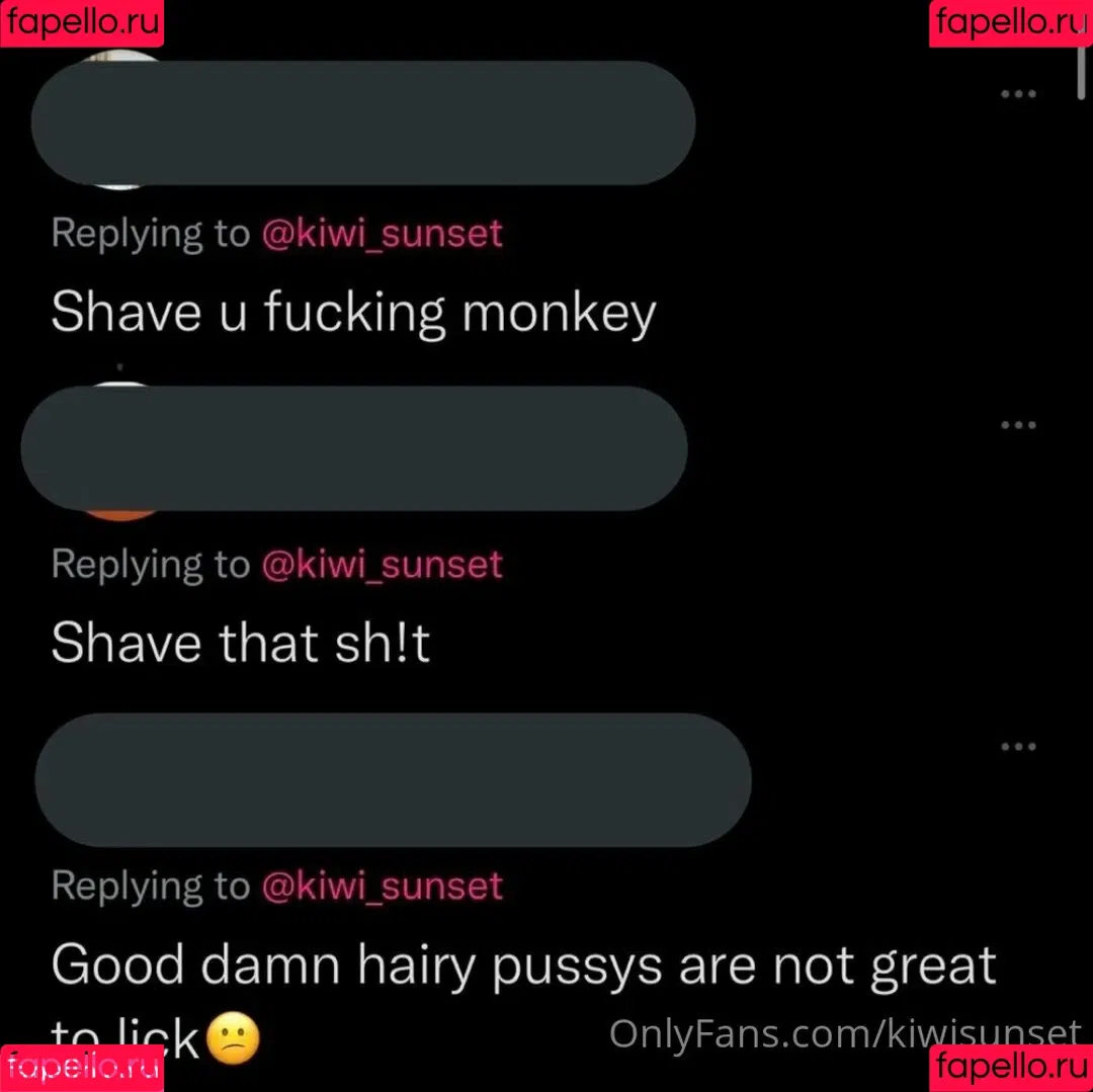kiwisunset Onlyfans Photo Gallery 