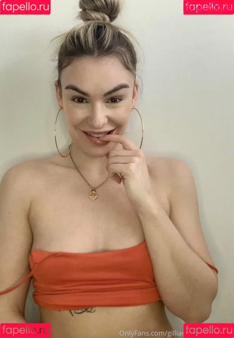 gillianmichelleeefree Onlyfans Photo Gallery 