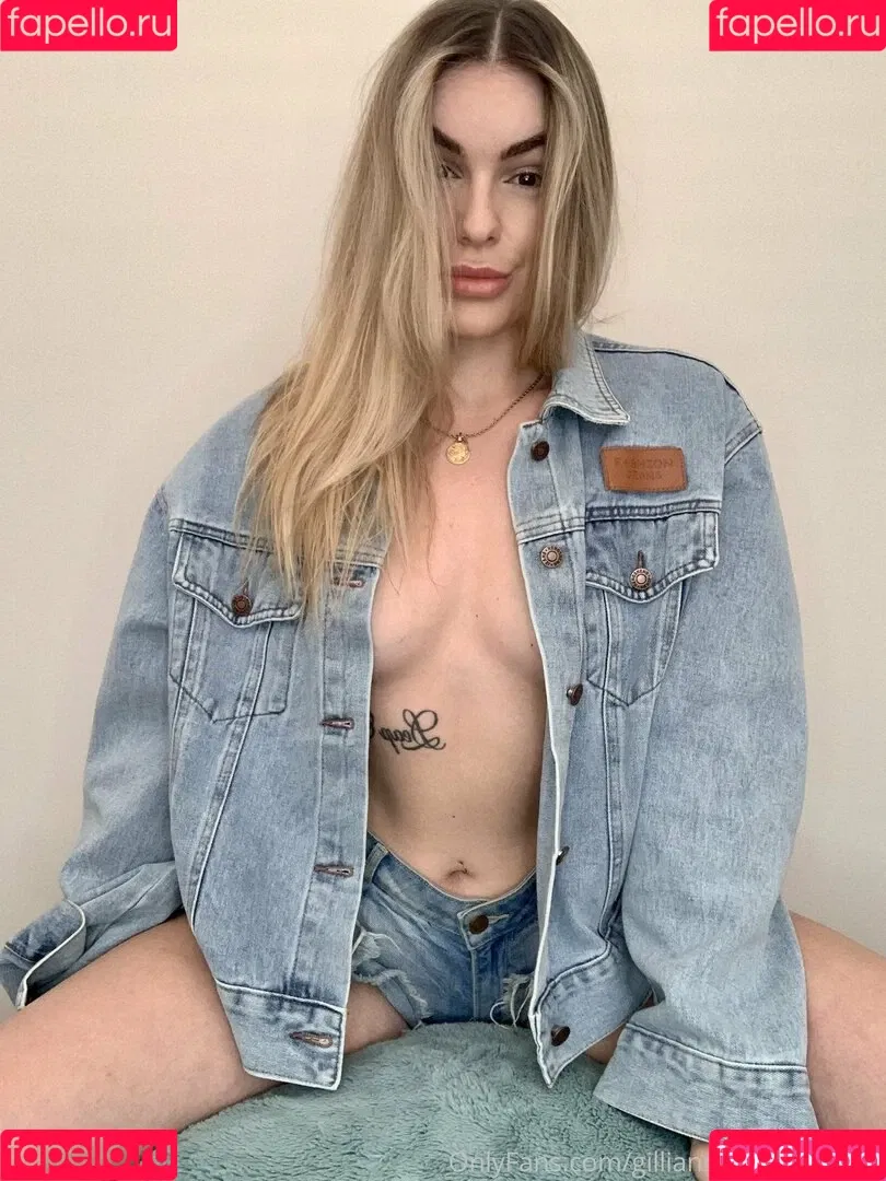 gillianmichelleeefree Onlyfans Photo Gallery 