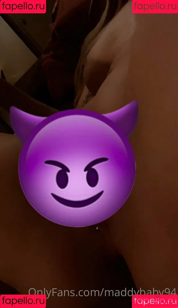 maddybaby94 Onlyfans Photo Gallery 