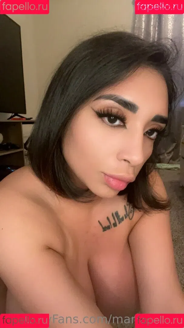 marizalamb Onlyfans Photo Gallery 