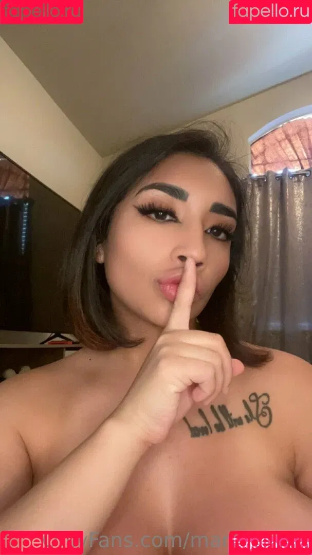 marizalamb Onlyfans Photo Gallery 
