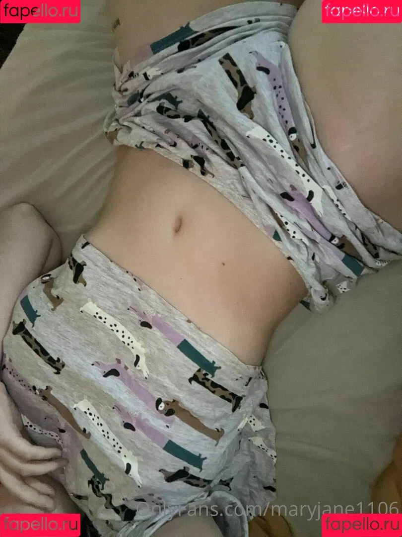 Maryjane1106 Onlyfans Photo Gallery 