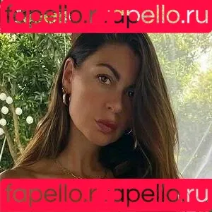 Jolanda De Rienzo Onlyfans Photo Gallery 