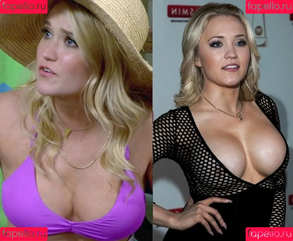 Emily Osment Onlyfans Photo Gallery 