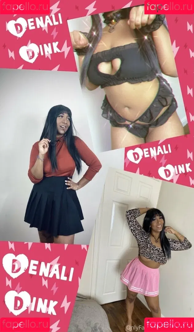 denaliplays Onlyfans Photo Gallery 