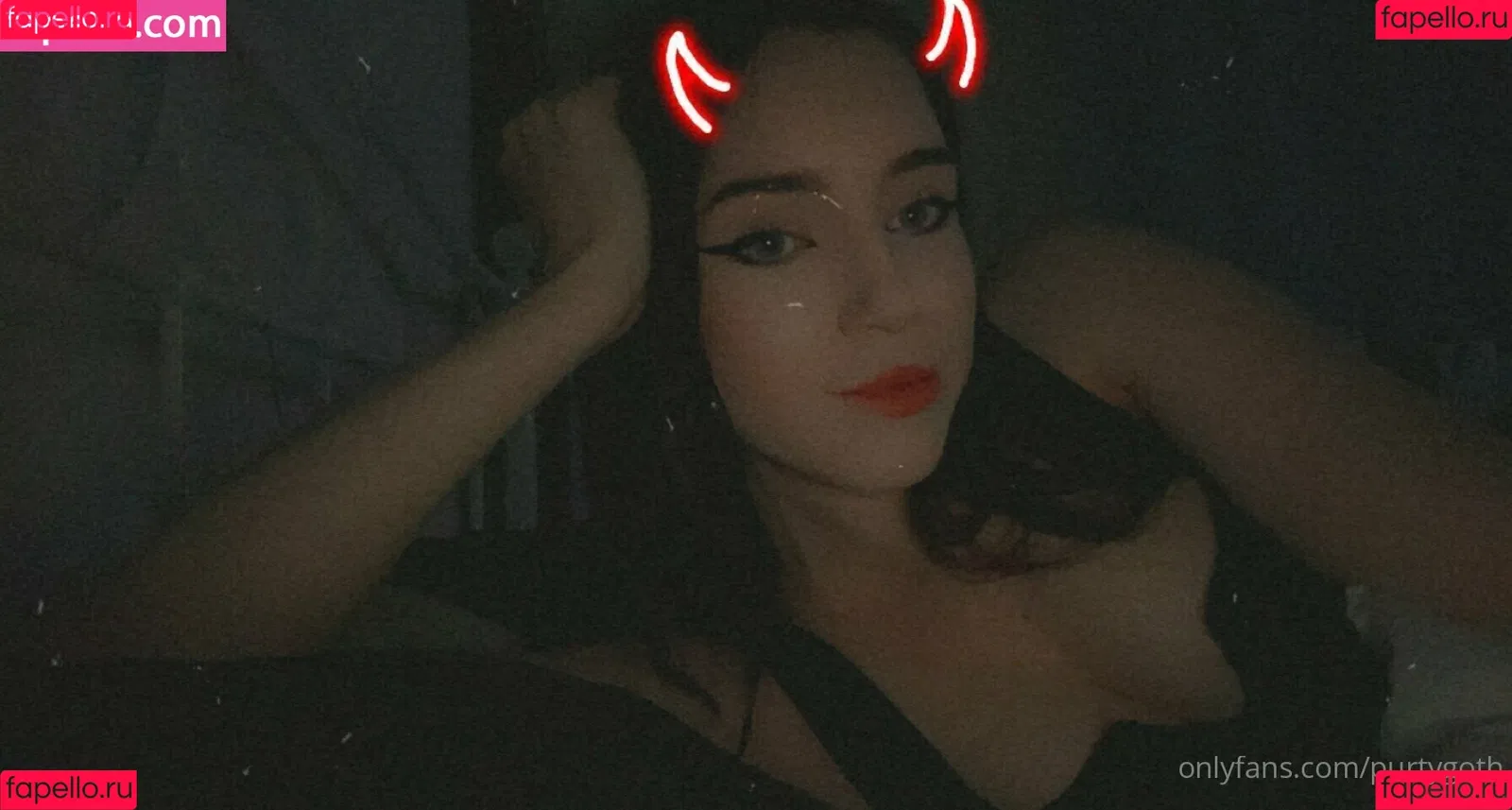 Purtygoth Onlyfans Photo Gallery 