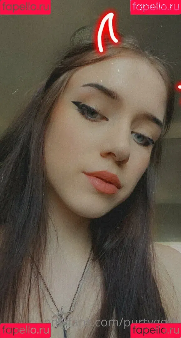 Purtygoth Onlyfans Photo Gallery 