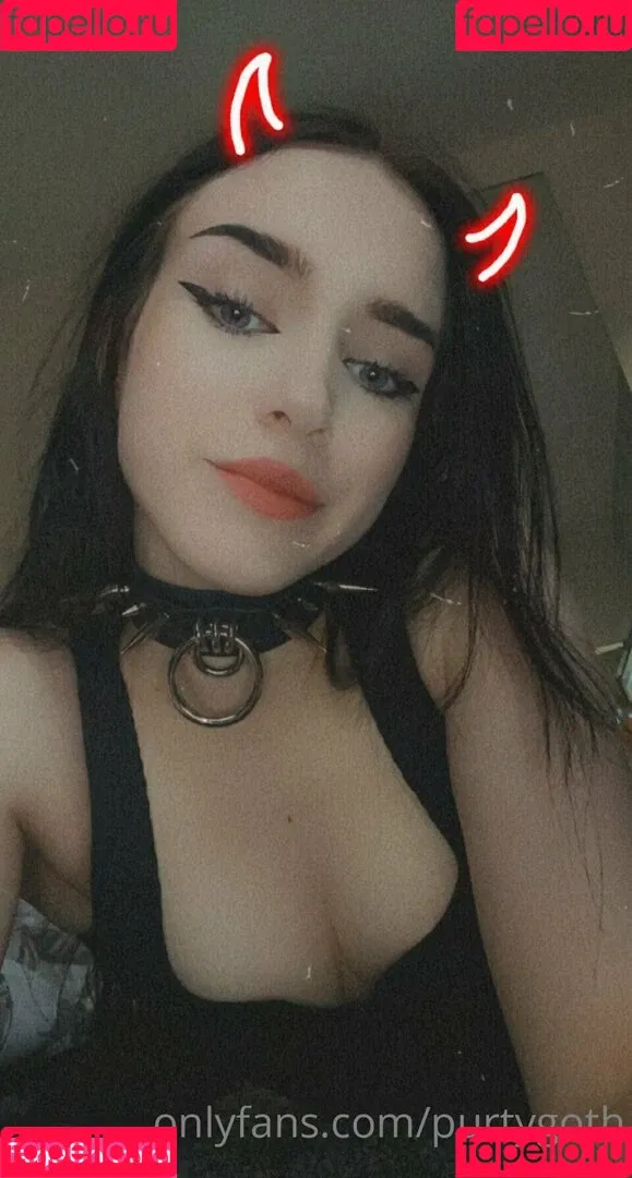Purtygoth Onlyfans Photo Gallery 