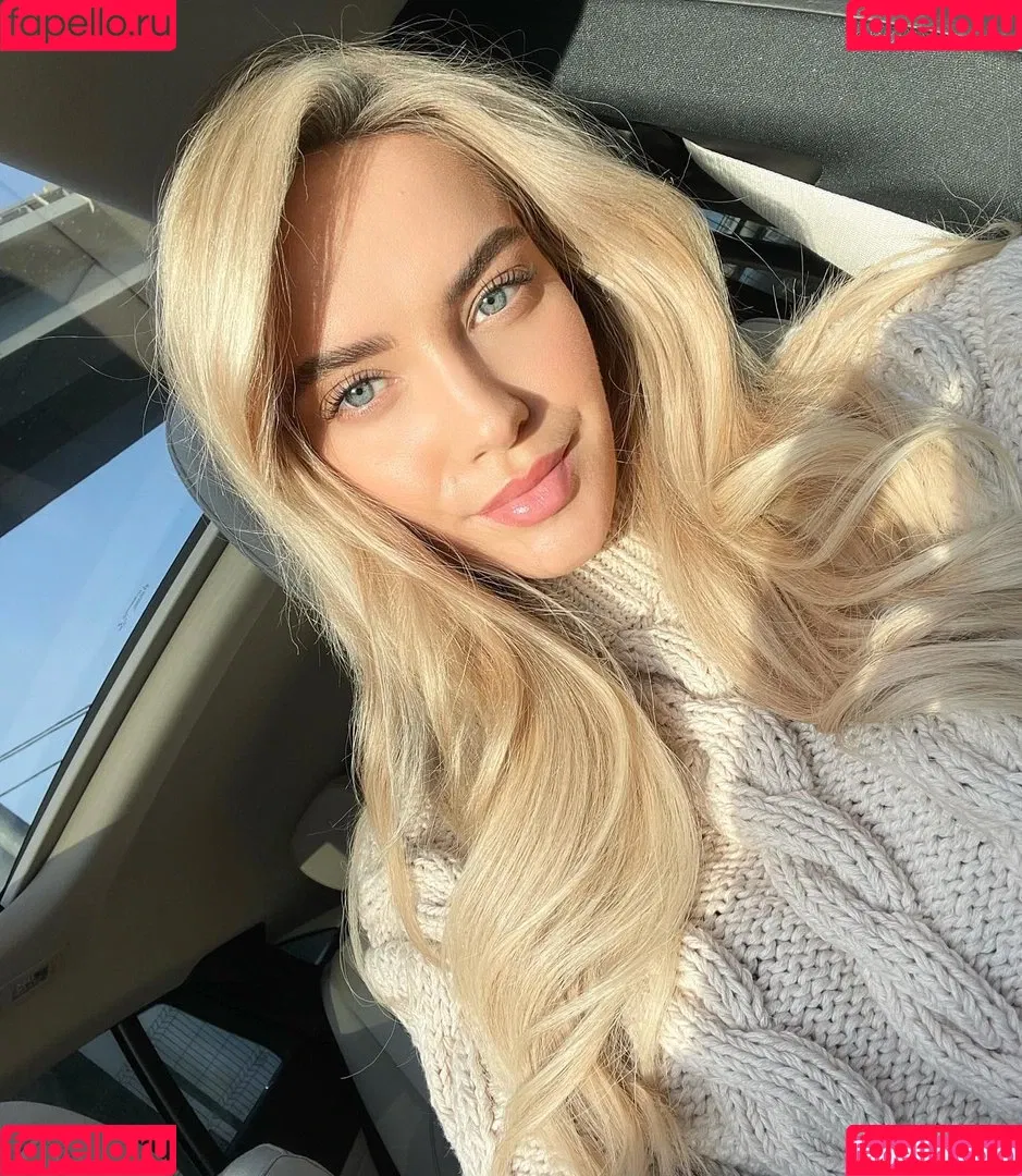 Maria Myskova Onlyfans Photo Gallery 