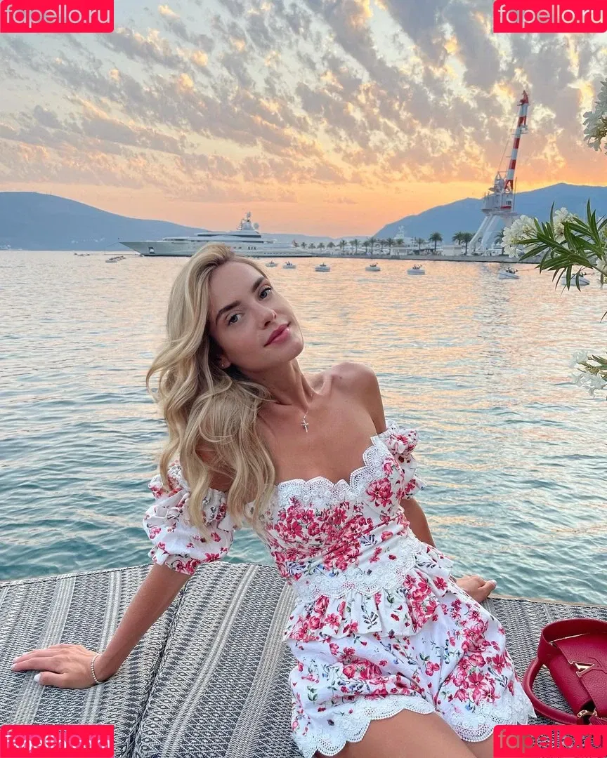 Maria Myskova Onlyfans Photo Gallery 