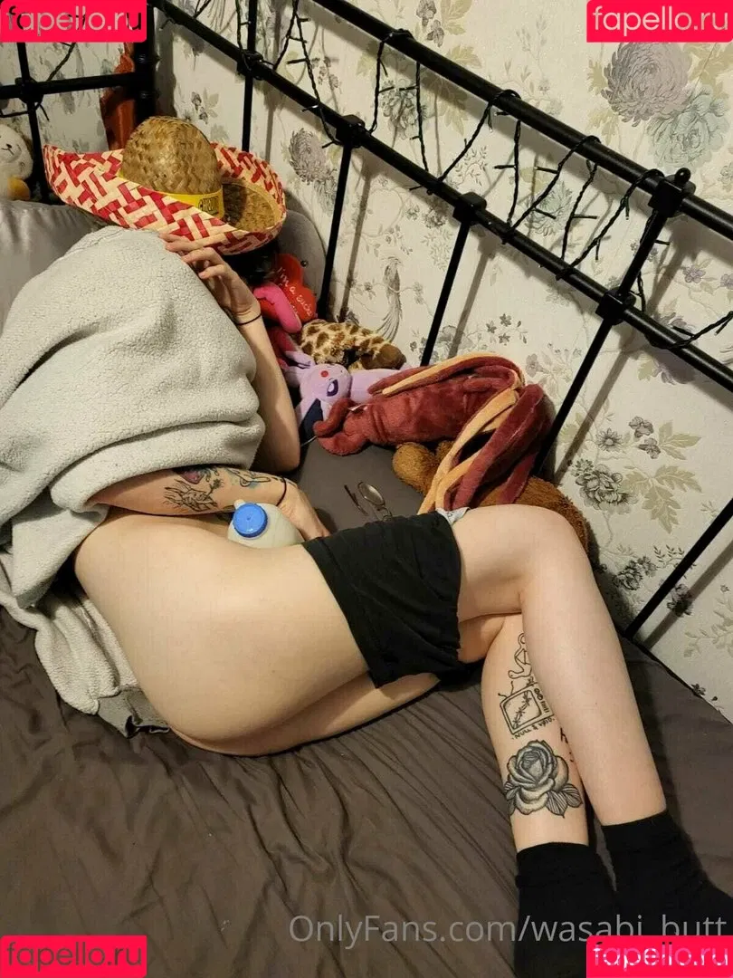 wasabi_butt Onlyfans Photo Gallery 