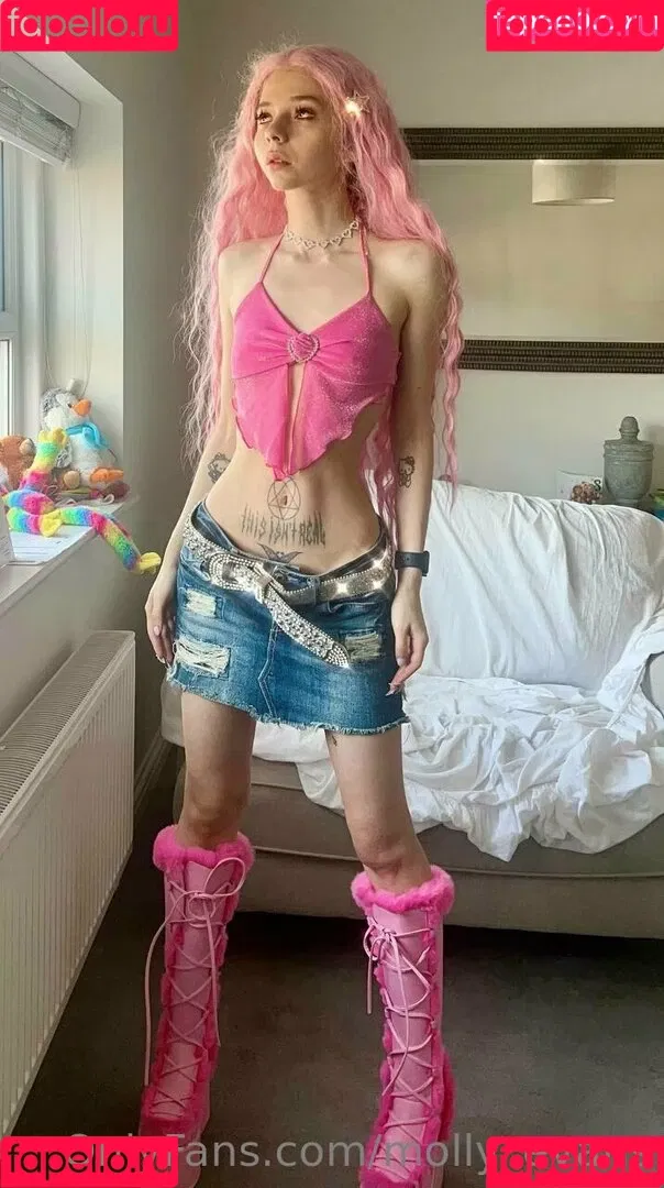 Molly Evans Onlyfans Photo Gallery 