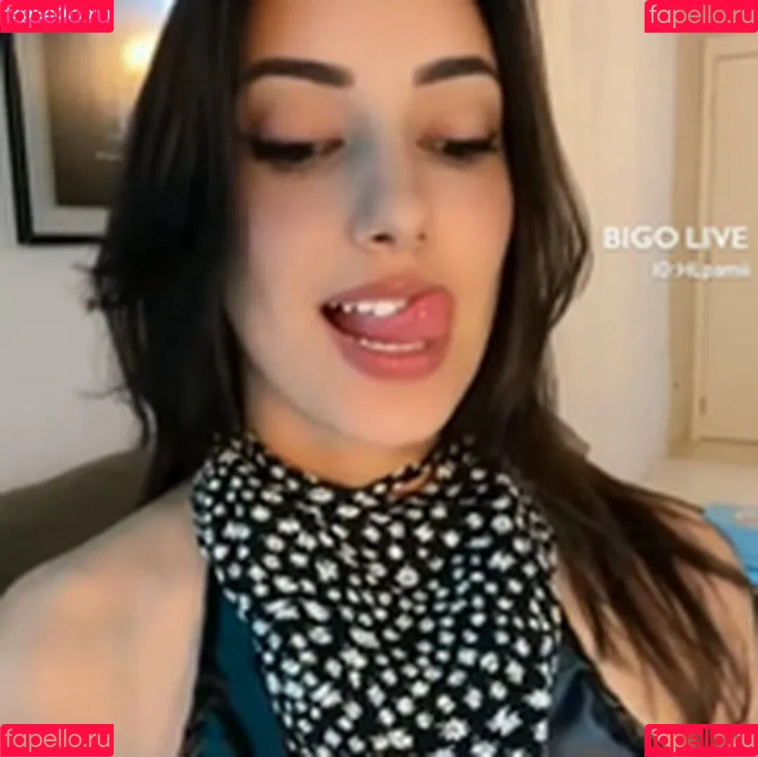 Pamm Bigo Onlyfans Photo Gallery 