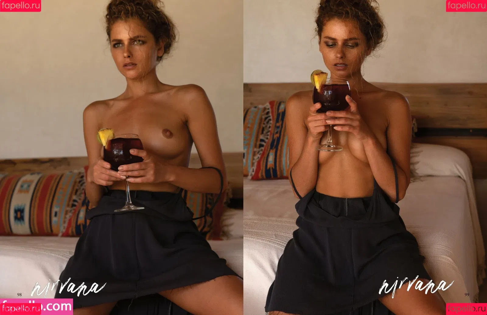 Julia Yaroshenko Onlyfans Photo Gallery 
