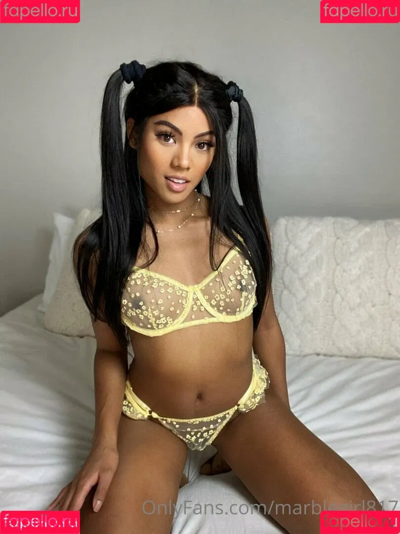 Marble Girl Onlyfans Photo Gallery 