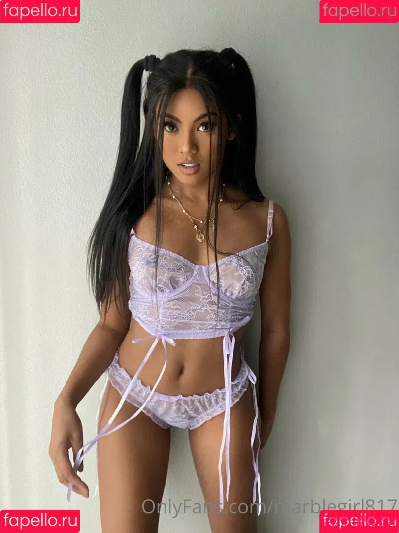 Marble Girl Onlyfans Photo Gallery 