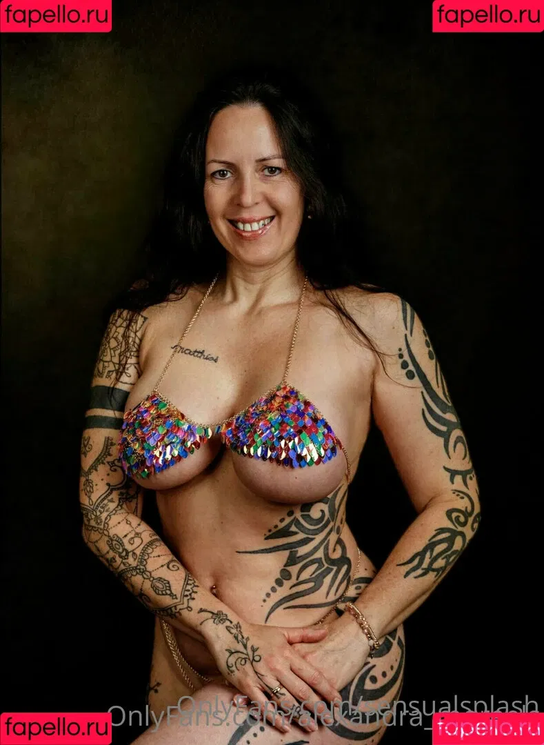 sensualsplash Onlyfans Photo Gallery 