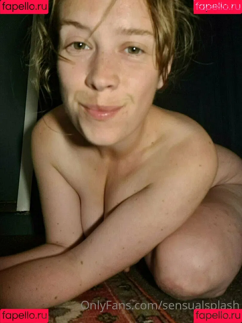 sensualsplash Onlyfans Photo Gallery 