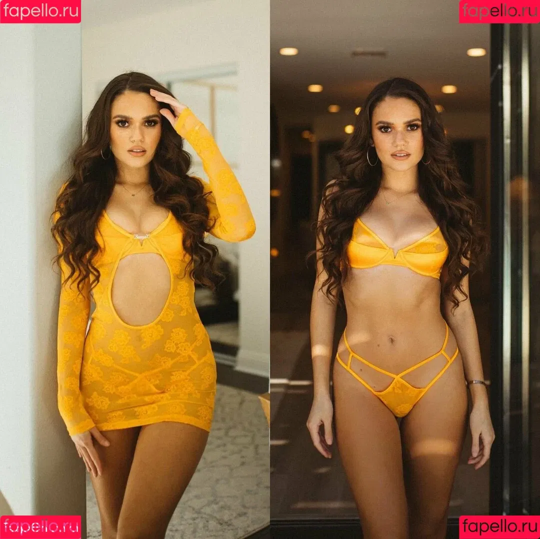 Madison Pettis Onlyfans Photo Gallery 