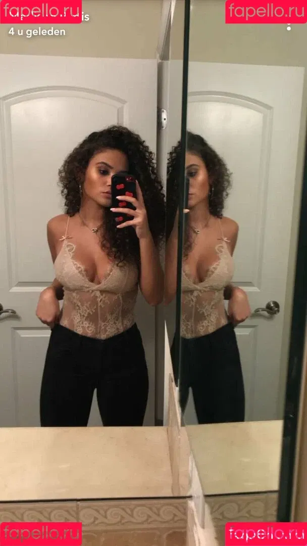 Madison Pettis Onlyfans Photo Gallery 