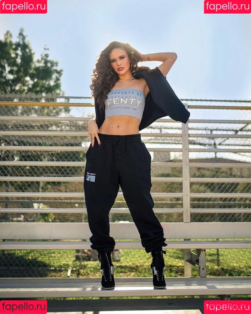Madison Pettis Onlyfans Photo Gallery 