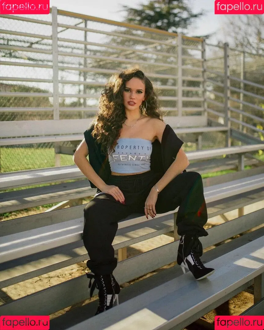 Madison Pettis Onlyfans Photo Gallery 