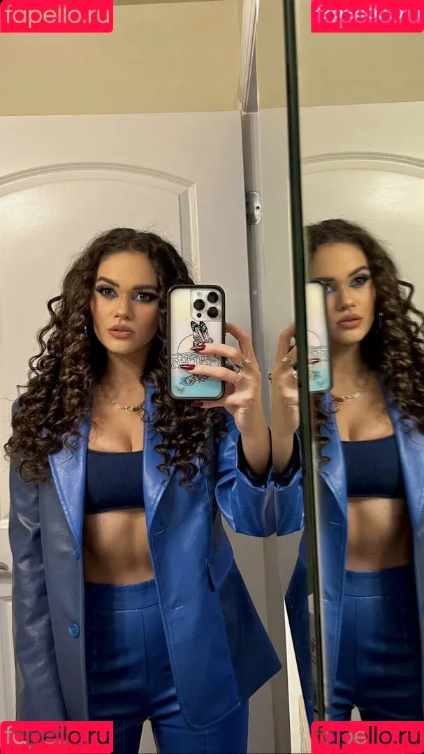 Madison Pettis Onlyfans Photo Gallery 