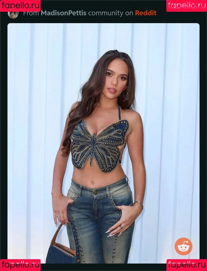 Madison Pettis Onlyfans Photo Gallery 