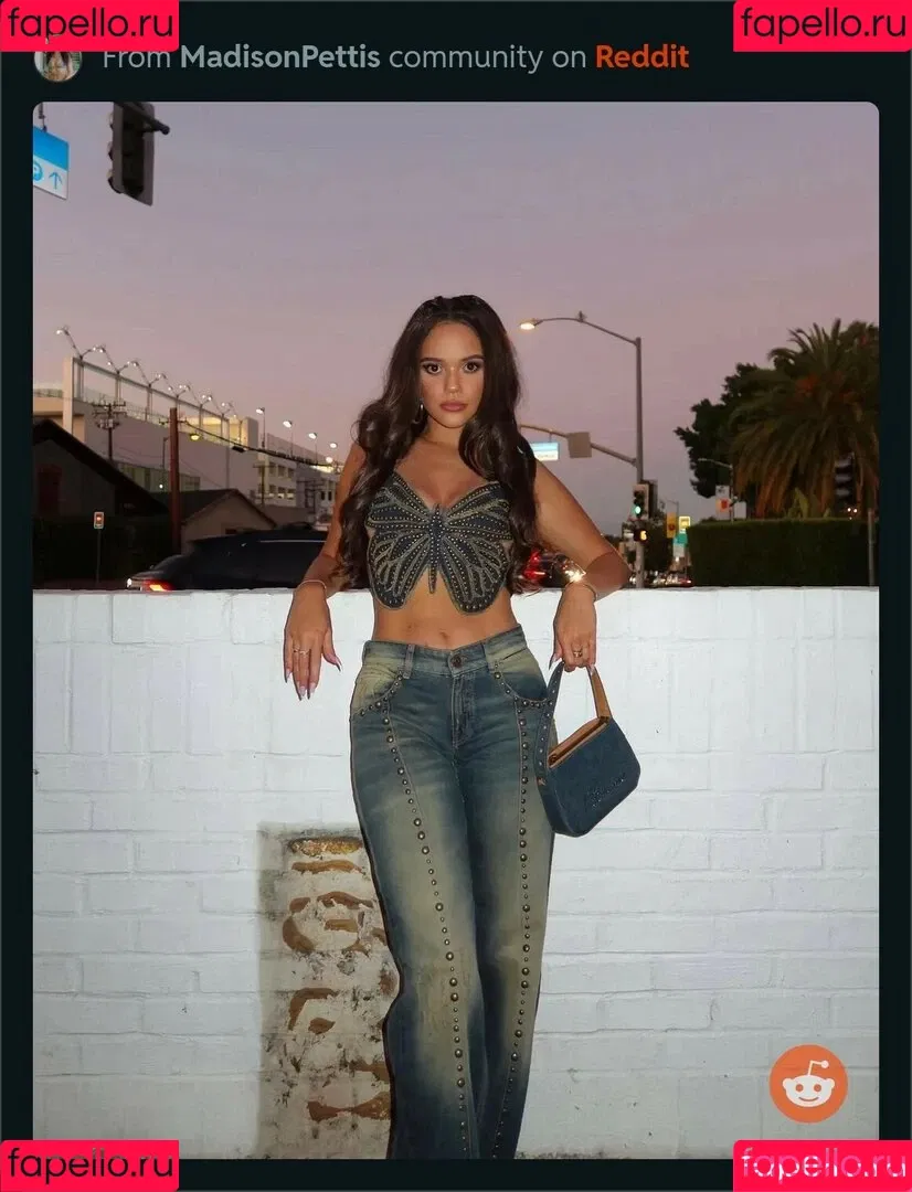 Madison Pettis Onlyfans Photo Gallery 