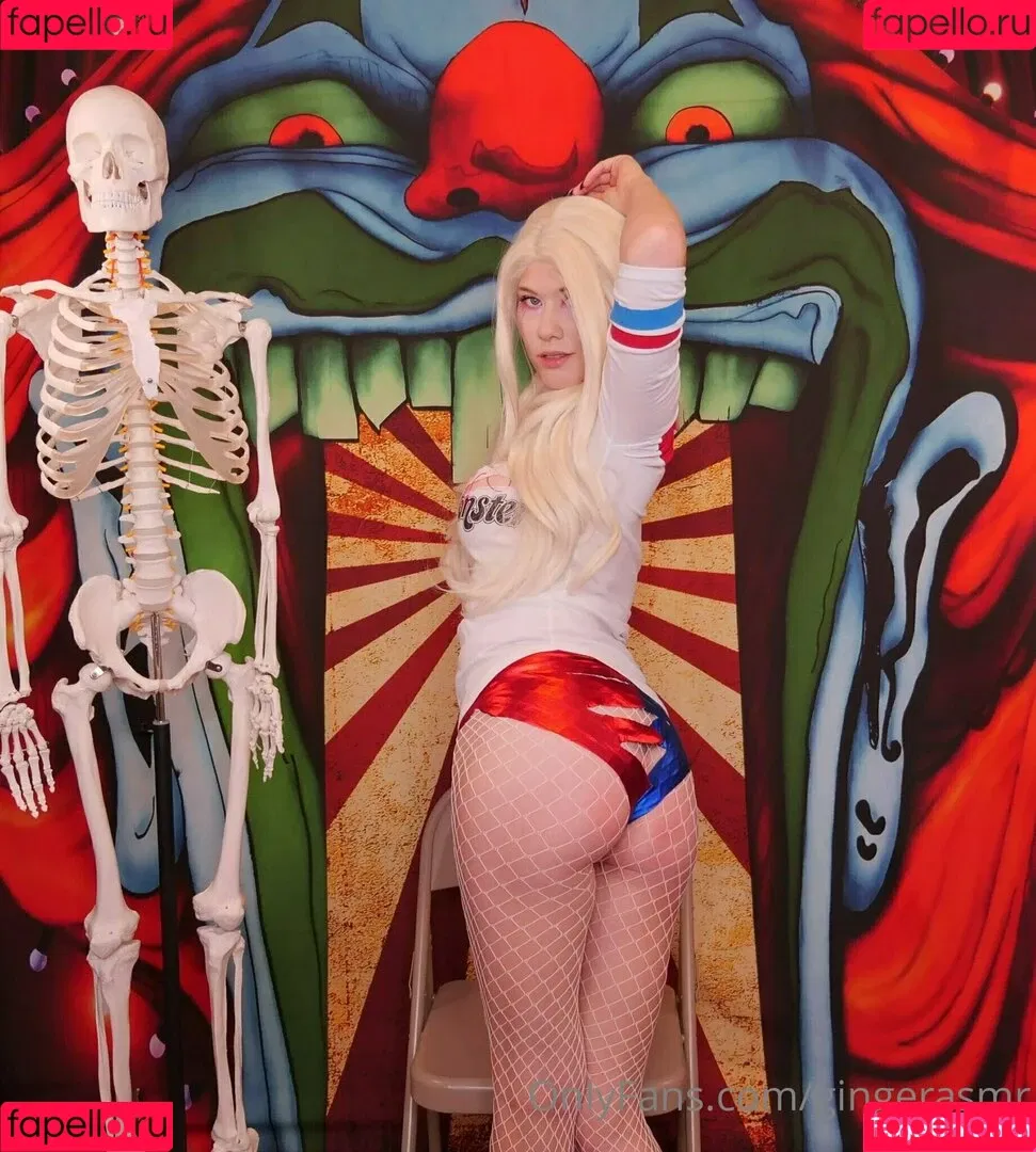 gingerasmr Onlyfans Photo Gallery 