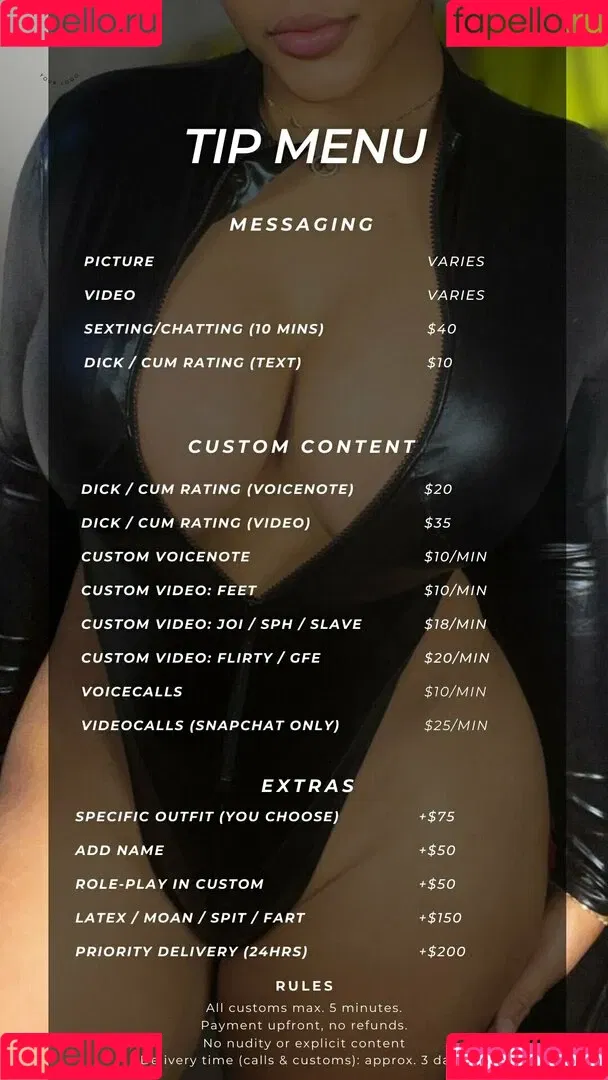 femdomfindom Onlyfans Photo Gallery 