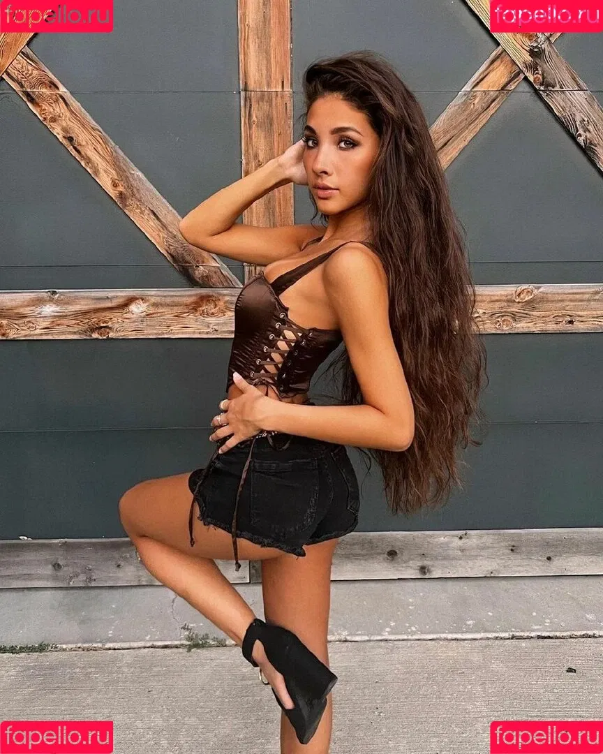 Haley Gosserand Onlyfans Photo Gallery 