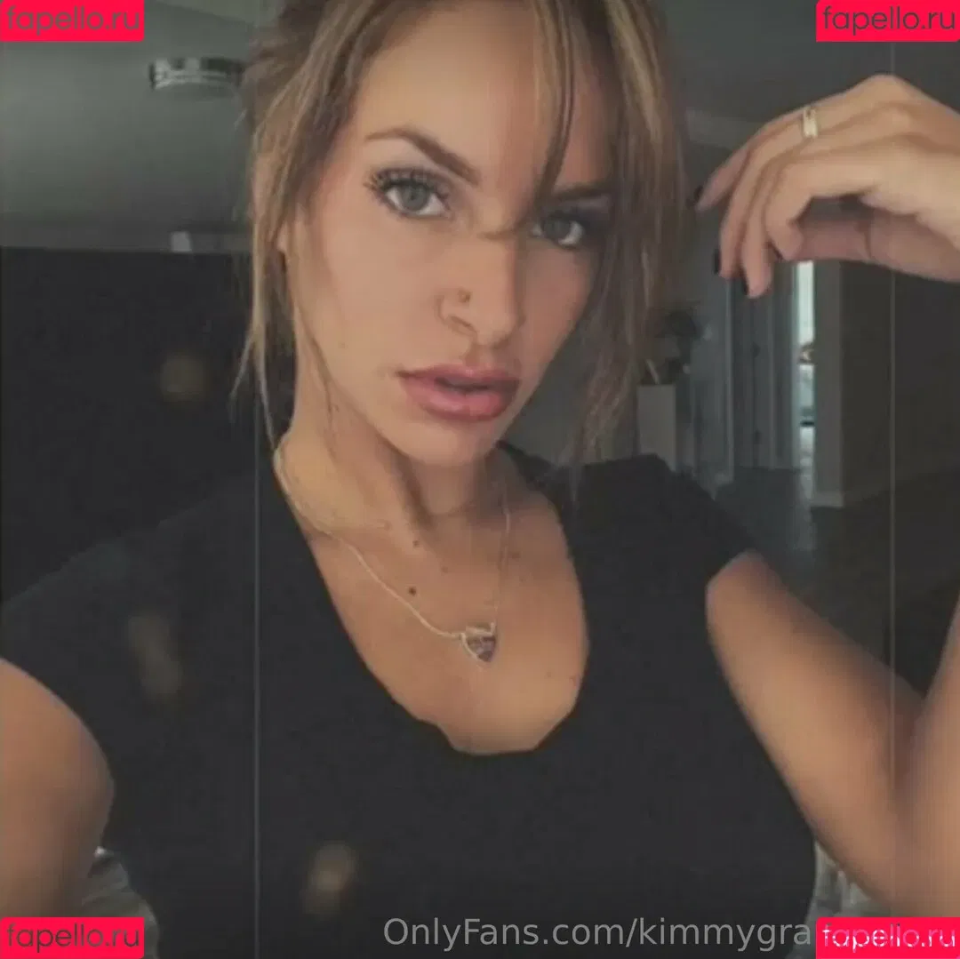 kimmygrangerxxx Onlyfans Photo Gallery 