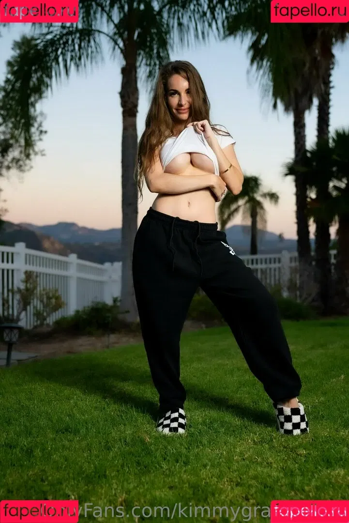 kimmygrangerxxx Onlyfans Photo Gallery 