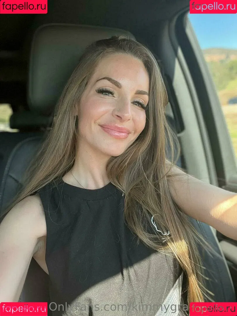 kimmygrangerxxx Onlyfans Photo Gallery 