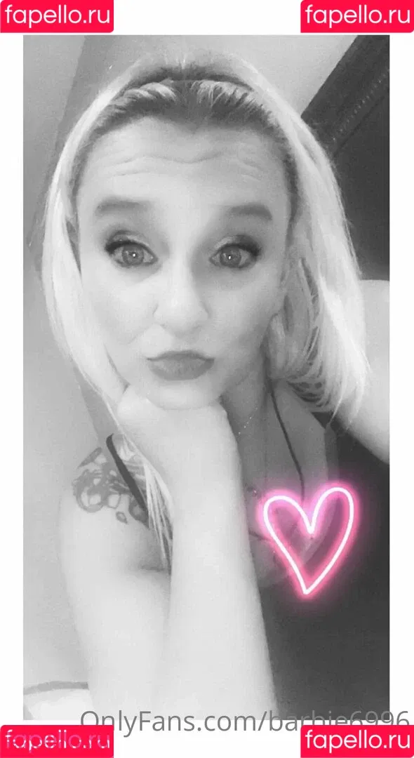 barbie6996 Onlyfans Photo Gallery 
