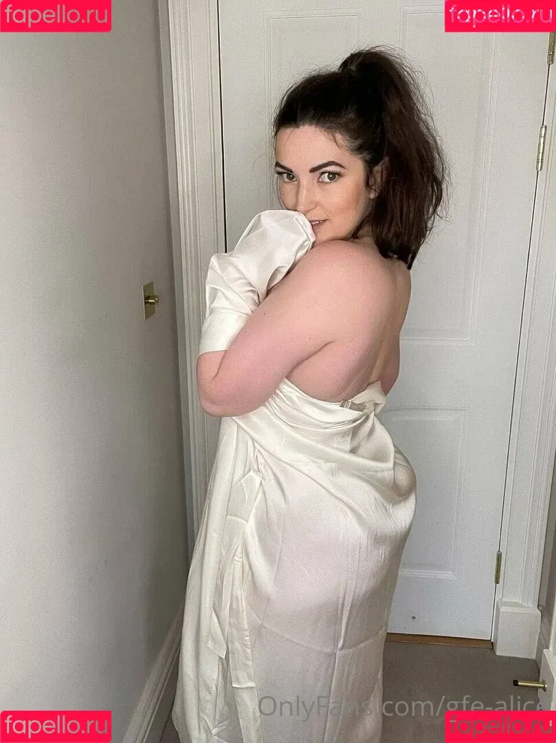 gfe-alice Onlyfans Photo Gallery 