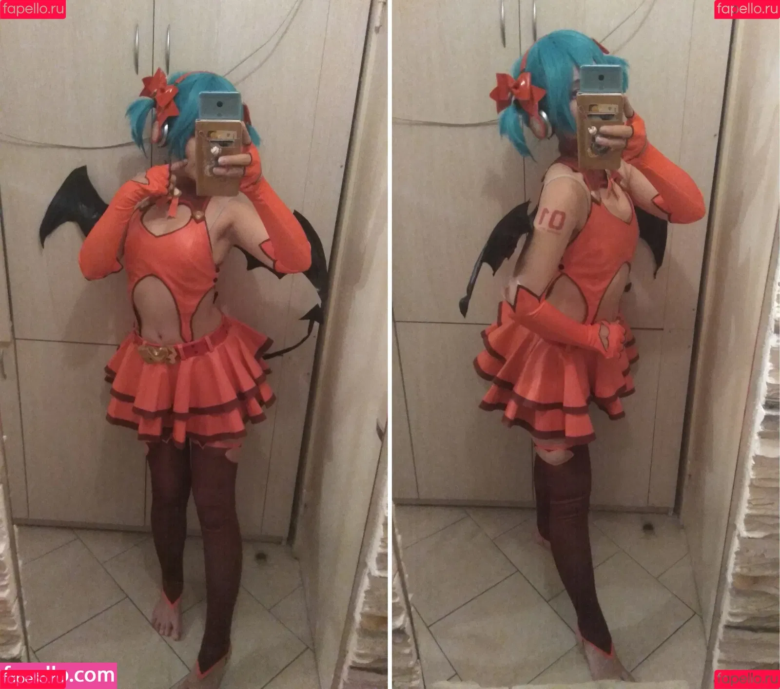 Saya Scarlet Onlyfans Photo Gallery 