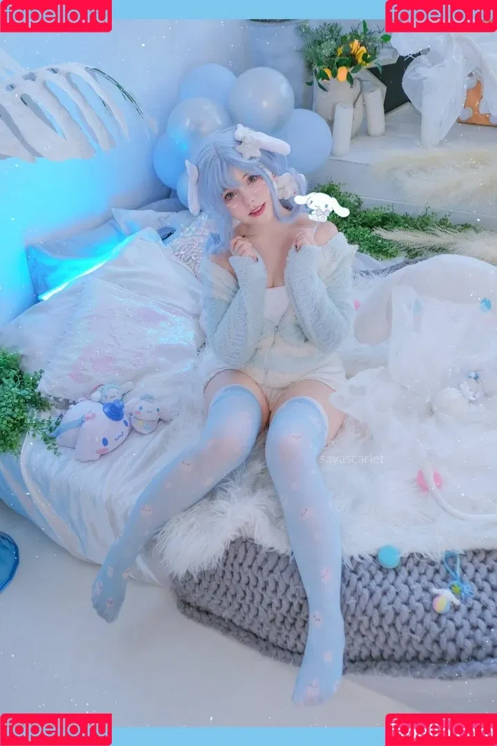 Saya Scarlet Onlyfans Photo Gallery 
