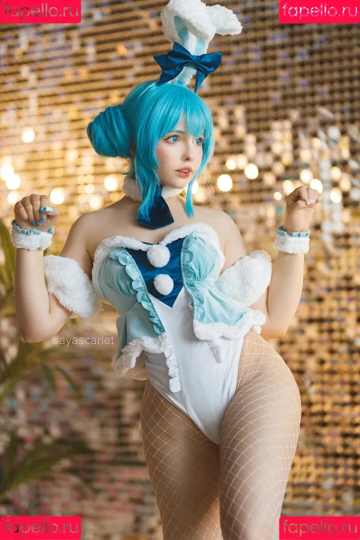Saya Scarlet Onlyfans Photo Gallery 