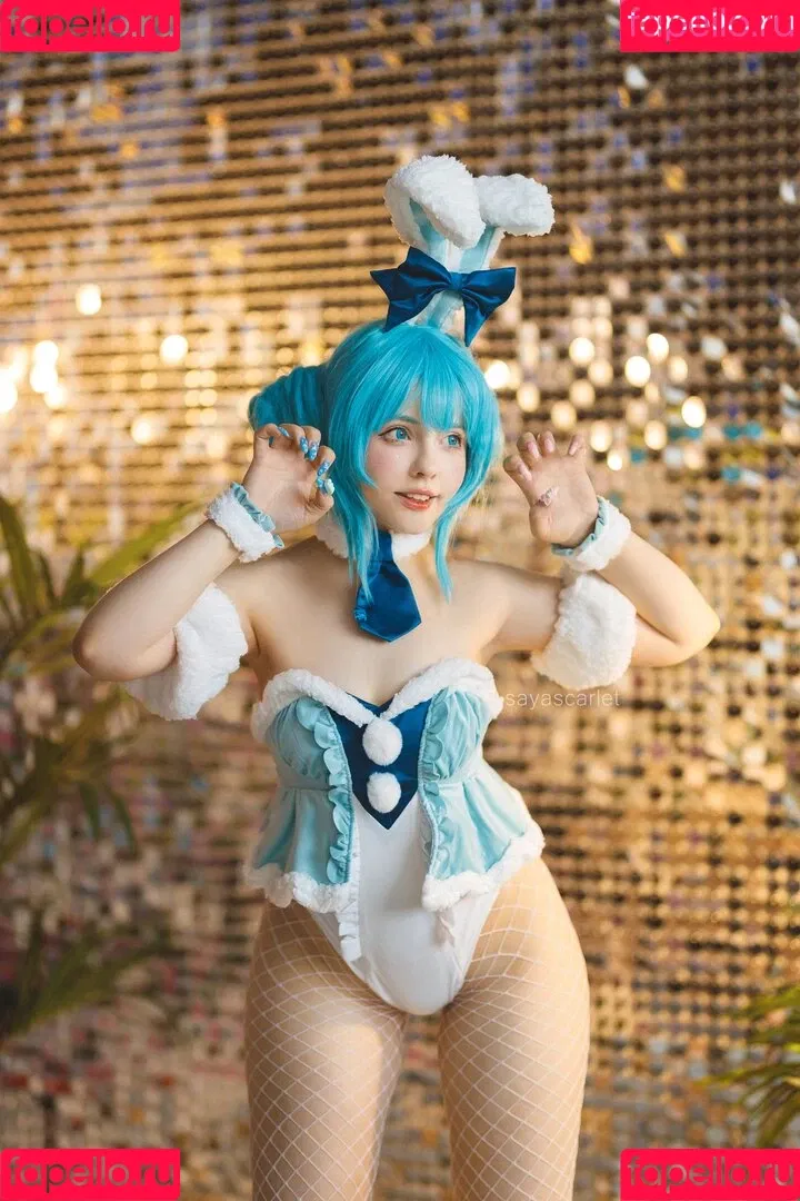 Saya Scarlet Onlyfans Photo Gallery 